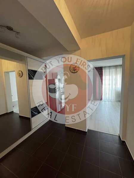 Militari Residence | garsoniera | 43mp | semidec | B11207